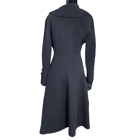 ASM ANNA 100% Australian Wool 80Count Coat - Picture 11 of 12